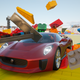Illustration for article titled iForza Horizon 4/i’s Lego Expansion Is Gleefully Absurd